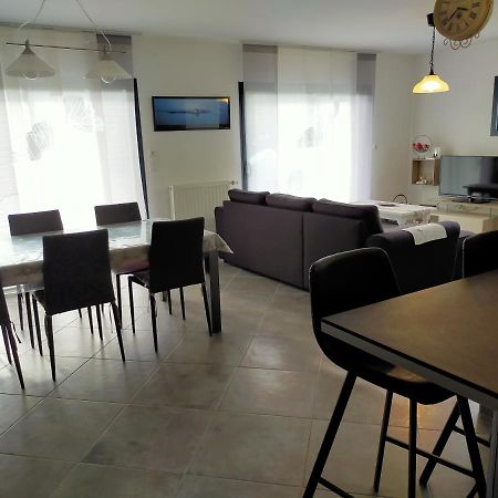 Le Clos Du Bois Erdeven Esterno foto