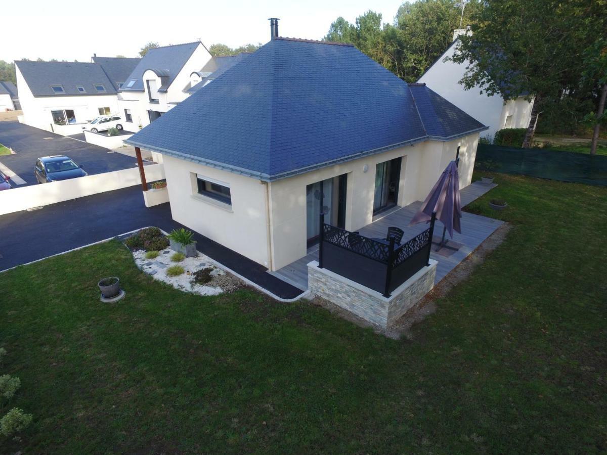 Le Clos Du Bois Erdeven Esterno foto