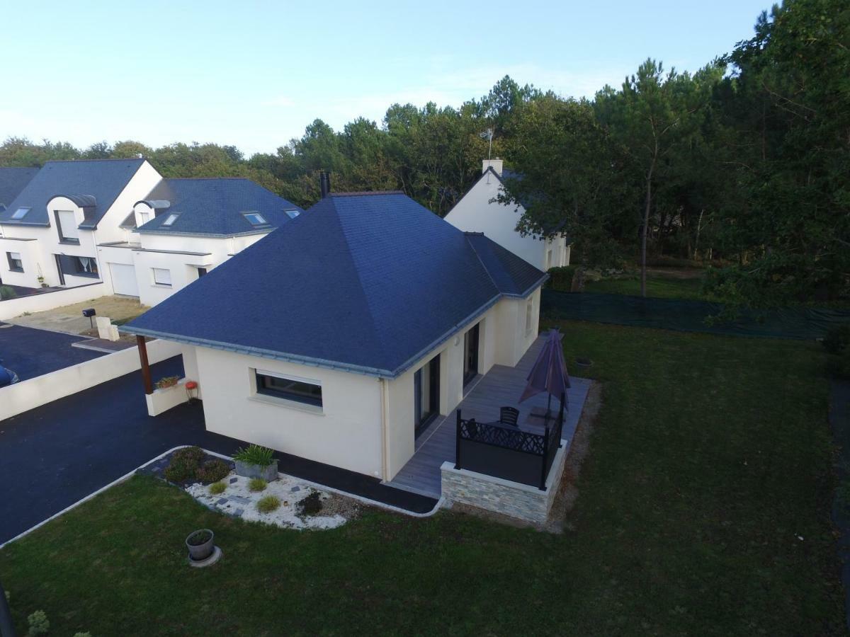 Le Clos Du Bois Erdeven Esterno foto